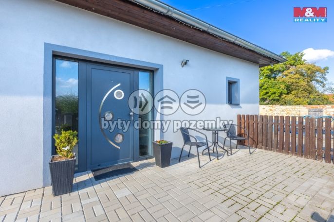 Prodej, Rodinný dům, Blšany