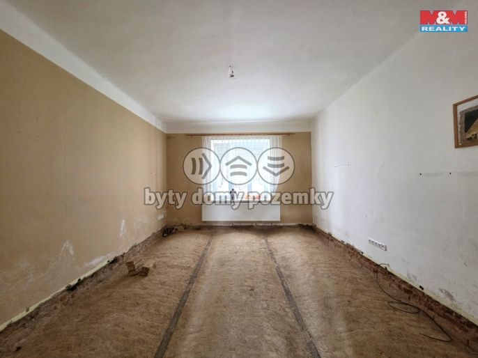 Prodej, Rodinný dům, Osoblaha