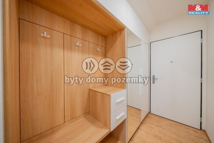 Prodej, Byt 3+kk, Brno