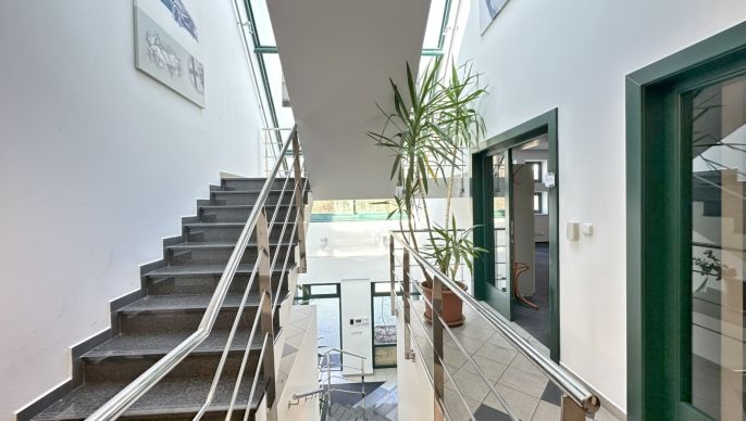 Pronájem, Kancelářský prostor, Mladá Boleslav