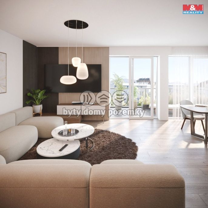 Prodej, Byt 3+kk, Nový Jičín