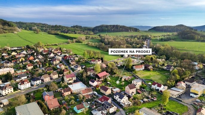 Prodej, Rodinný dům, Česká Kamenice
