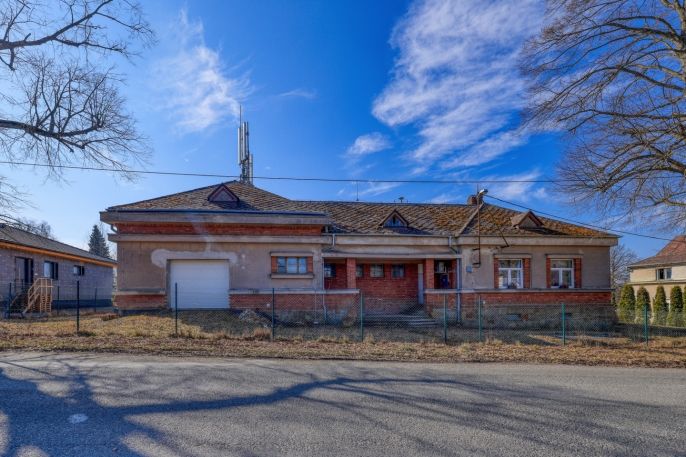 Prodej, Rodinný dům, Zahrádka