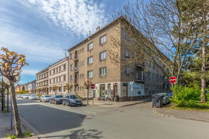 Prodej, Byt 3+1, Nymburk