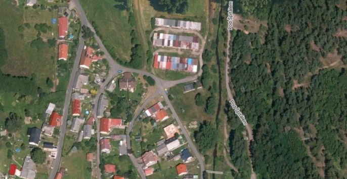 Prodej, Garáž, Podlesí