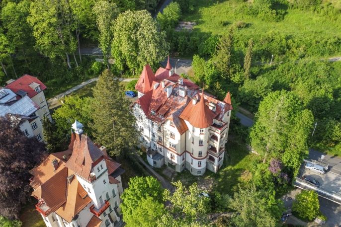Pronájem, Byt 2+1, Mariánské Lázně