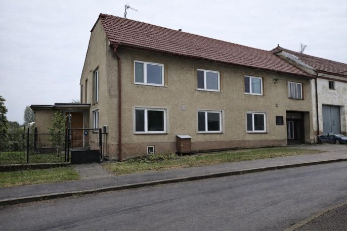 Prodej, Rodinný dům, Horní Újezd