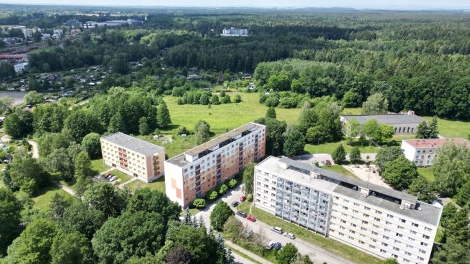 Prodej, Byt 4+1, Týniště nad Orlicí