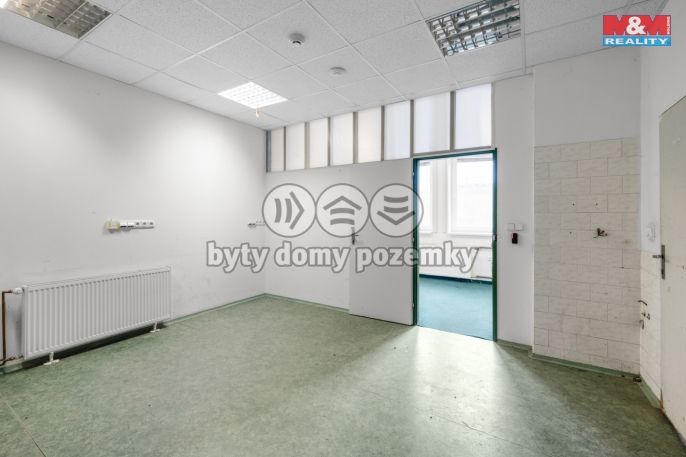 Pronájem, Obchod a služby, Kladno