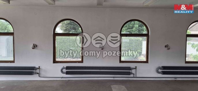 Pronájem, Sklad, Hrádek