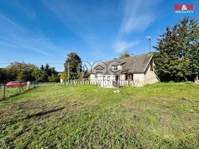 Prodej, Rodinný dům, Veliš