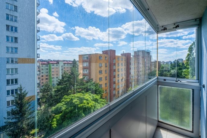 Prodej, Byt 3+1, Praha