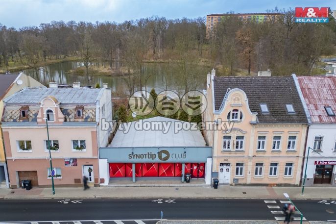 Prodej, Obchod a služby, Mimoň