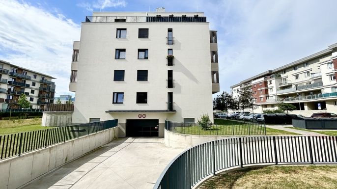 Pronájem, Byt 3+kk, Poděbrady