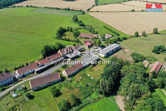 Prodej, Komerční pozemky, Měčín