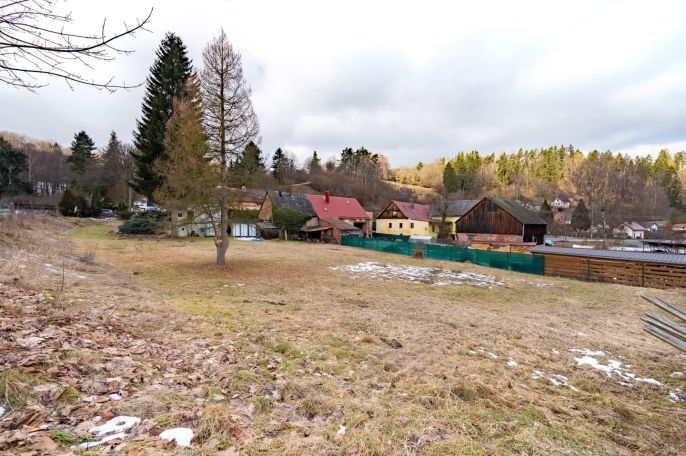 Prodej, Zahrada, Chodová Planá