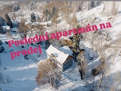 Prodej, Byt 2+kk, Janov nad Nisou
