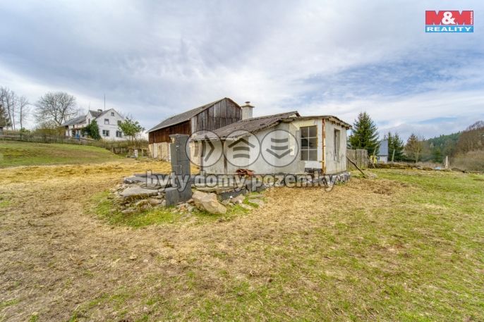 Prodej, Pozemek k bydlení, Toužim