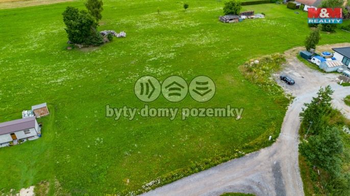 Prodej, Pozemek k bydlení, Trhové Sviny