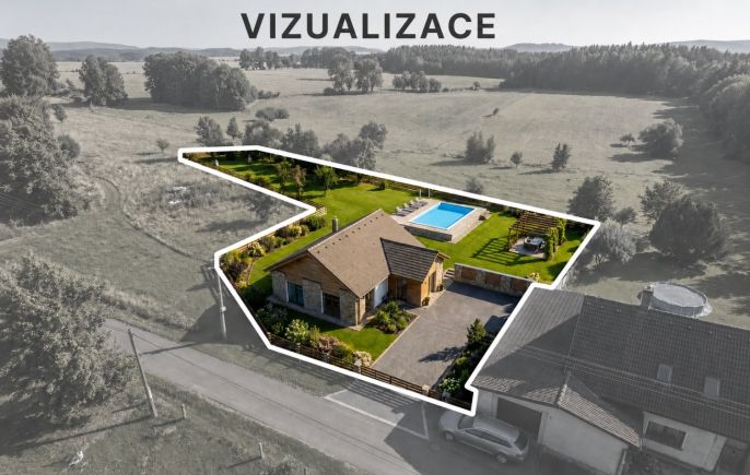 Prodej, Pozemek k bydlení, Rotava