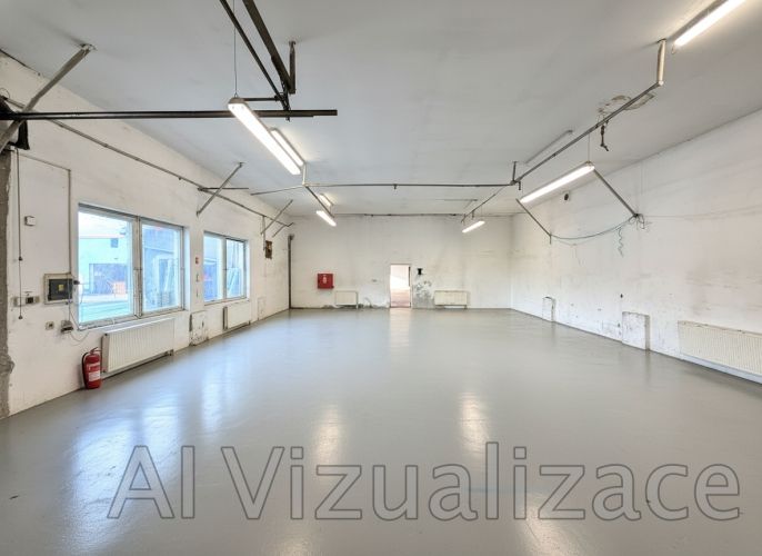 Prodej, Výrobní objekt, Lysá nad Labem