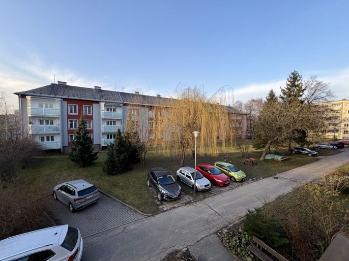 Prodej, Byt 2+1, Ostrava