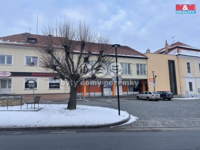 Pronájem, Kancelářský prostor, Divišov