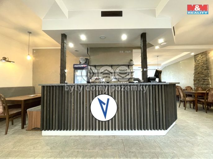 Pronájem, Restaurace, stravování, Jevíčko