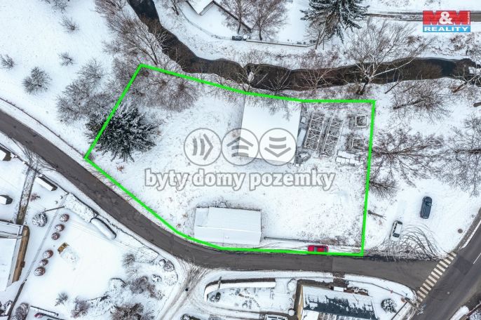 Prodej, Rodinný dům, Rumburk