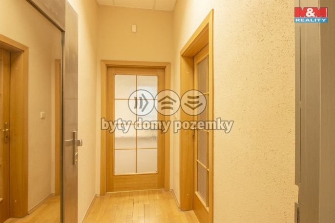 Pronájem, Kancelářský prostor, Nový Bor