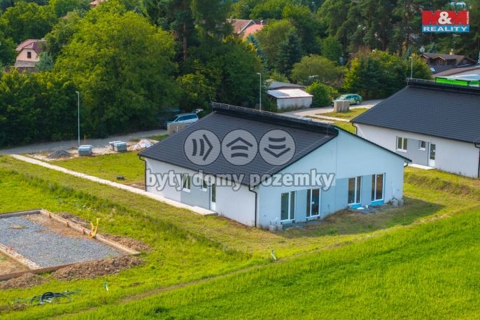 Prodej, Rodinný dům, Olbramovice