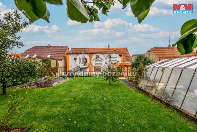 Prodej, Rodinný dům, Hostivice