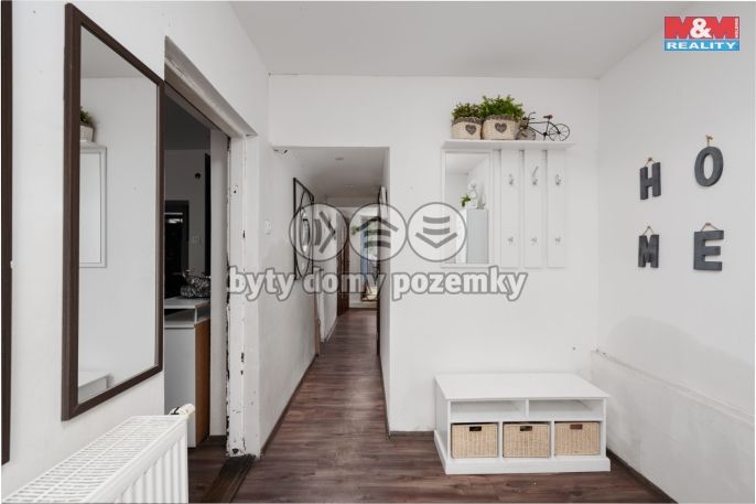 Prodej, Rodinný dům, Bílina