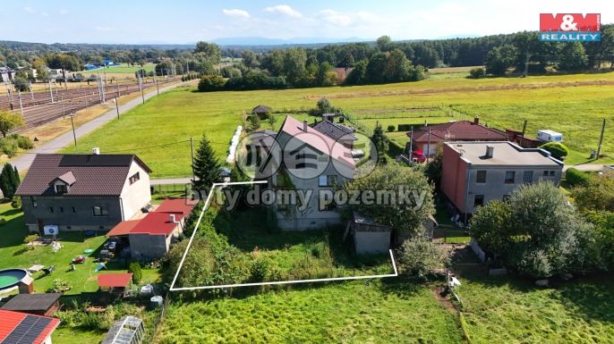 Prodej, Rodinný dům, Petrovice u Karviné