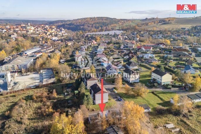 Prodej, Garáž, Stříbro