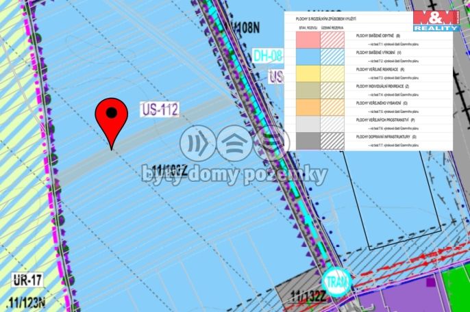 Prodej, Komerční pozemky, Olomouc