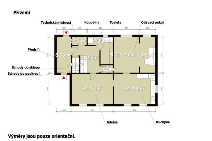 Prodej, Rodinný dům, Chotěšov