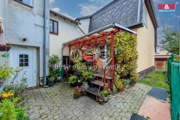 Prodej, Rodinný dům, Sokolov