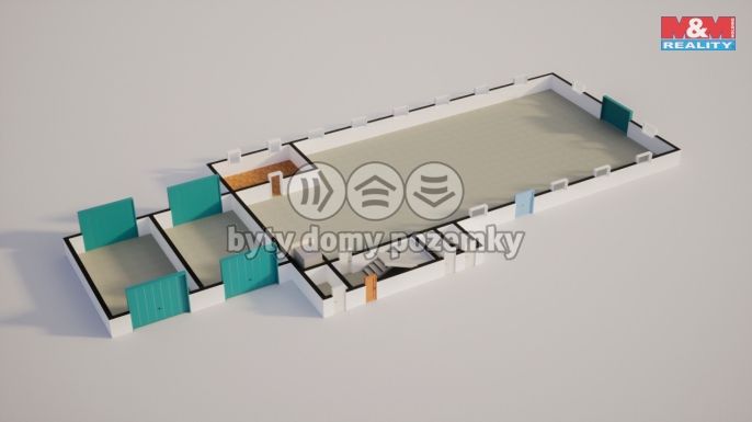 Prodej, Sklad, Křešice