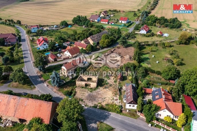 Prodej, Pozemek k bydlení, Velemín