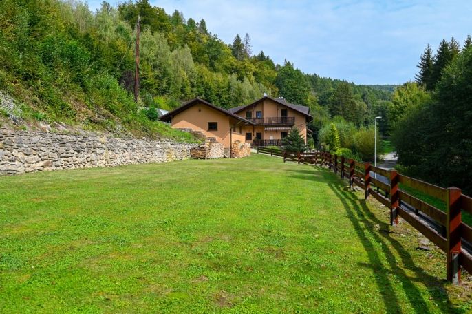 Prodej, Rodinný dům, Oskava