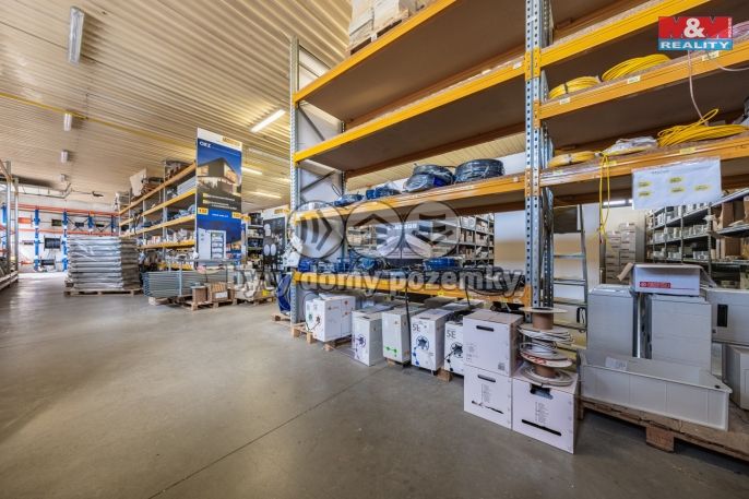 Prodej, Obchodní objekt, Chomutov