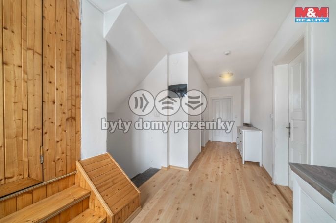 Prodej, Rodinný dům, Manětín