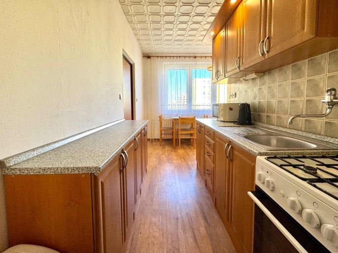 Pronájem, Byt 4+1, Jindřichův Hradec