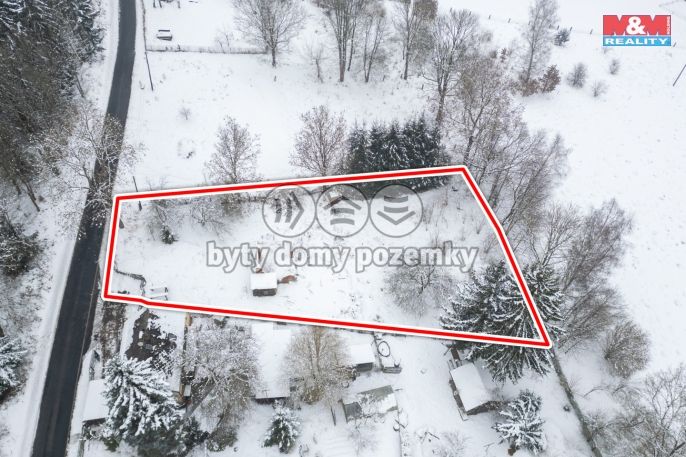 Prodej, Pozemek k bydlení, Libavské Údolí