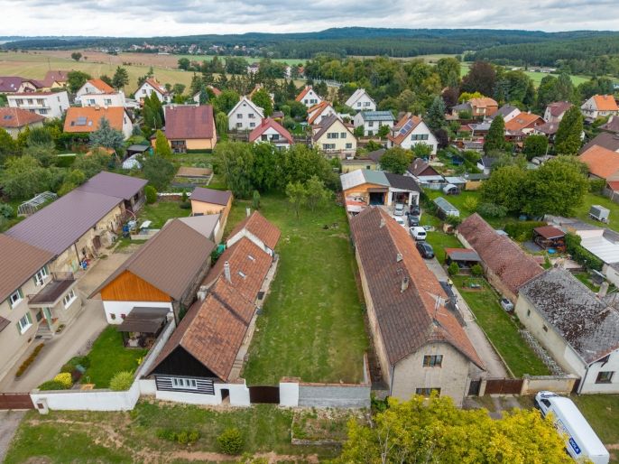 Prodej, Chalupa, Lužná