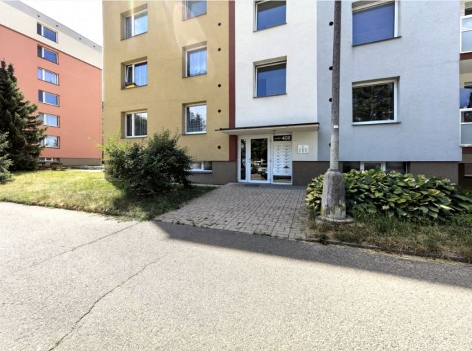 Pronájem, Byt 1+1, Ústí nad Orlicí