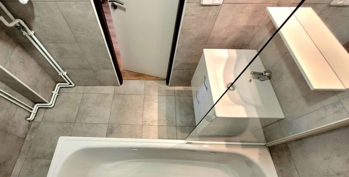 Pronájem, Byt 3+kk, Stráž pod Ralskem