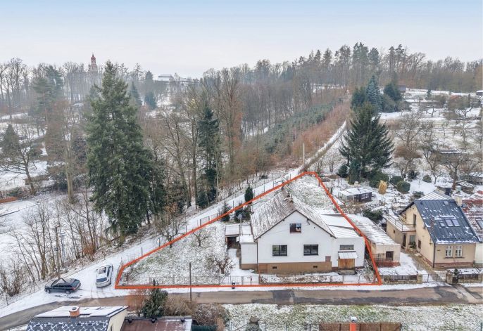 Prodej, Rodinný dům, Náchod