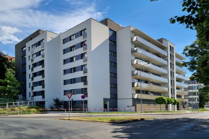 Pronájem, Byt 3+kk, Karlovy Vary